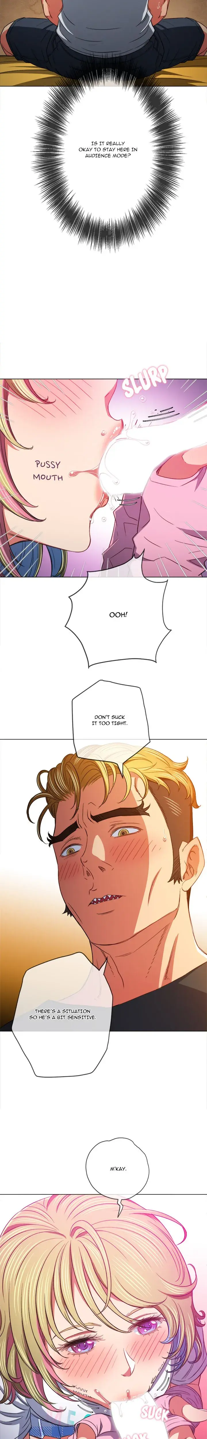 My High School Bully Chapter 132 - Page 8