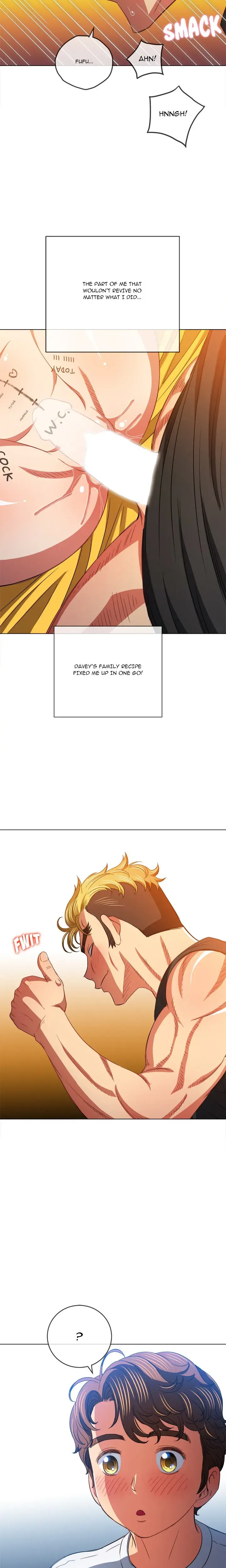 My High School Bully Chapter 133 - Page 10