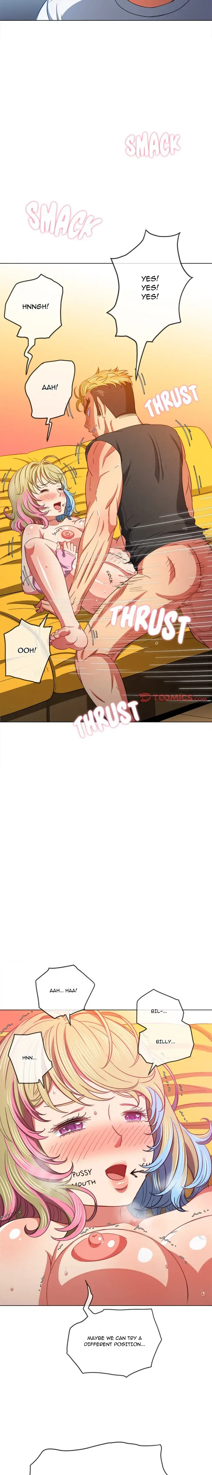 My High School Bully Chapter 133 - Page 11