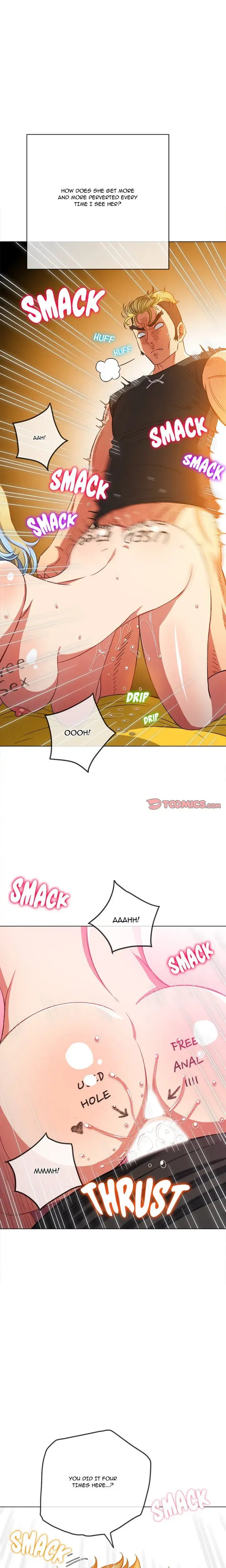 My High School Bully Chapter 133 - Page 16