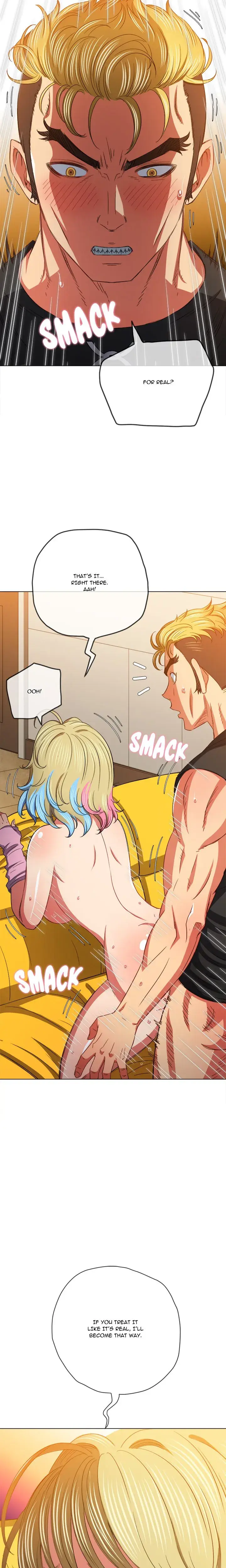 My High School Bully Chapter 133 - Page 17