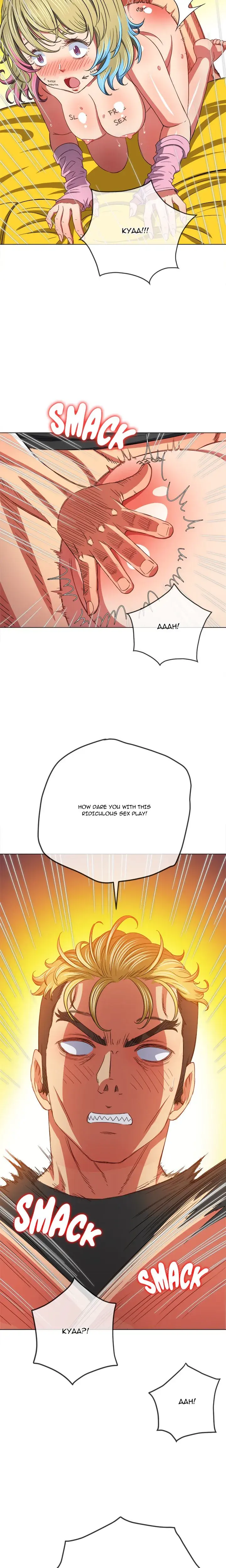 My High School Bully Chapter 133 - Page 20