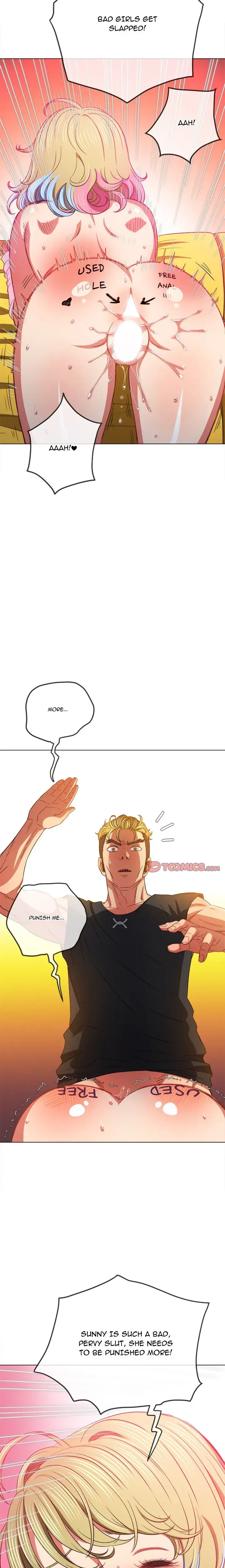 My High School Bully Chapter 133 - Page 21