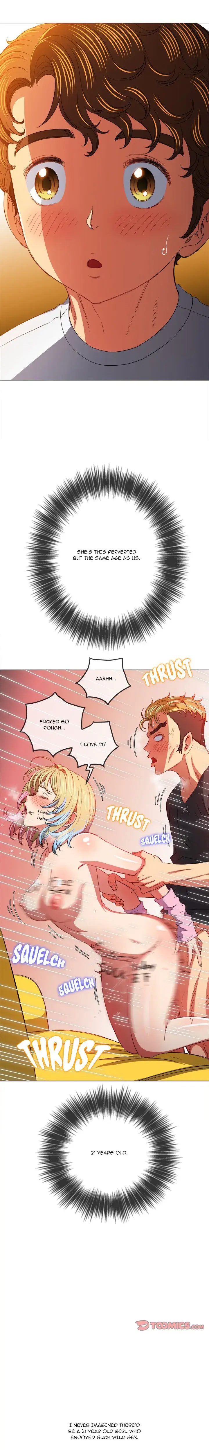My High School Bully Chapter 133 - Page 24