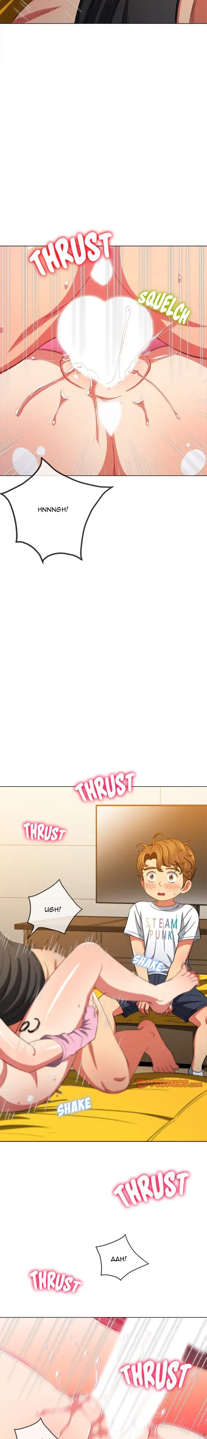 My High School Bully Chapter 133 - Page 4