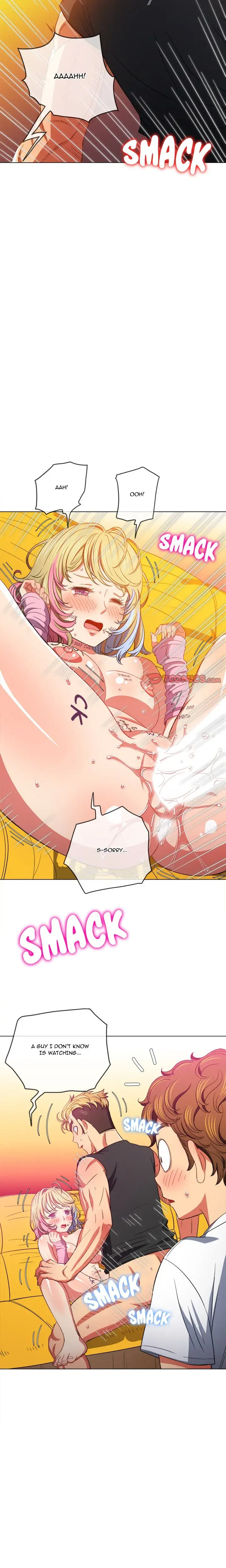 My High School Bully Chapter 133 - Page 6