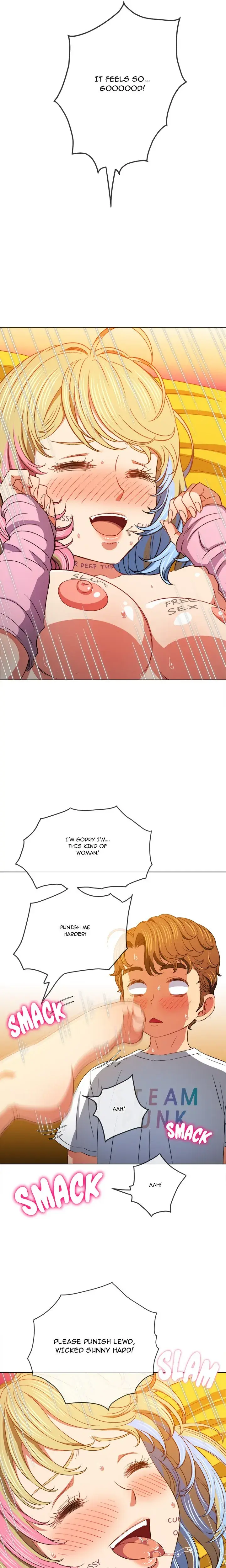 My High School Bully Chapter 133 - Page 7