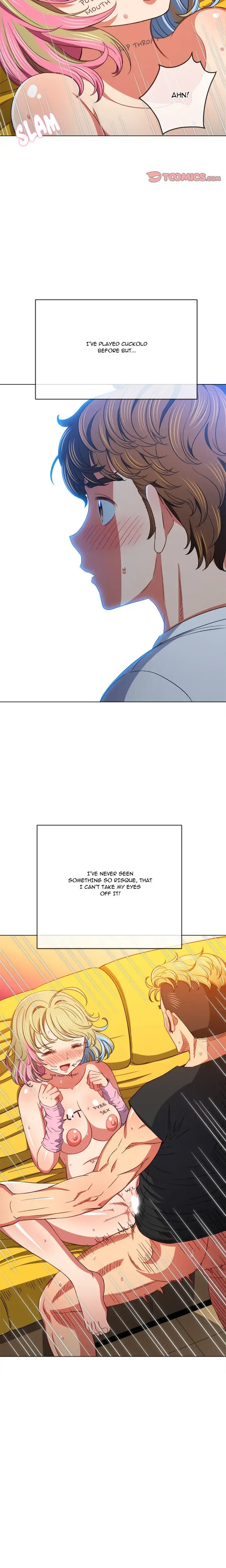 My High School Bully Chapter 133 - Page 8