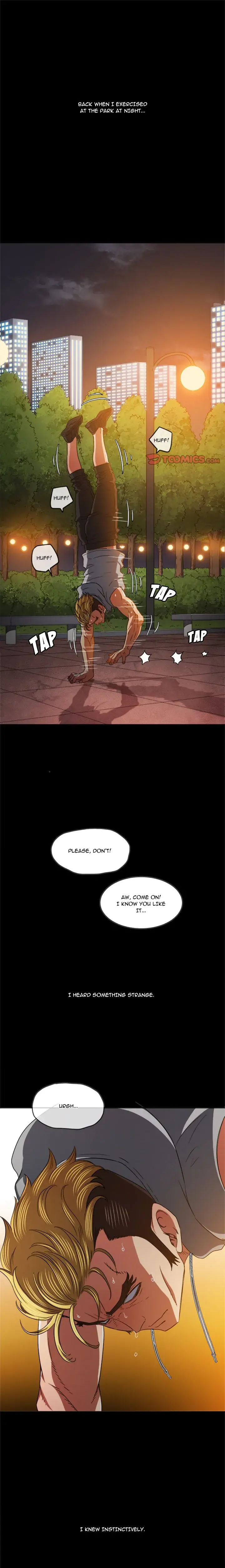 My High School Bully Chapter 134 - Page 1