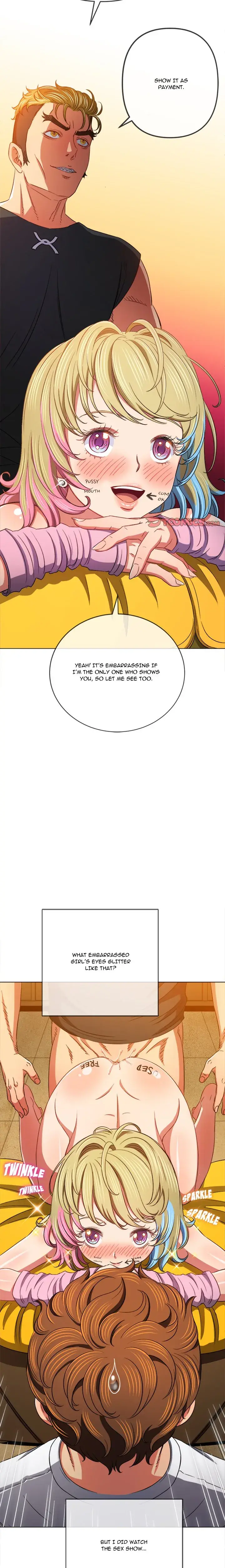 My High School Bully Chapter 134 - Page 11