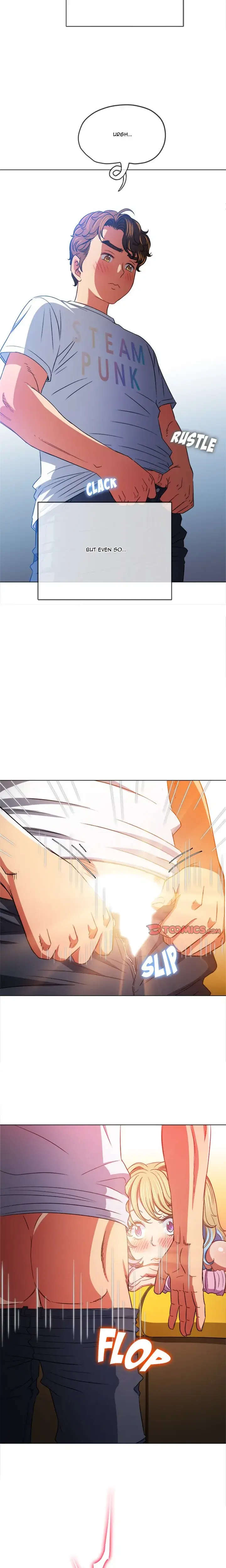 My High School Bully Chapter 134 - Page 12