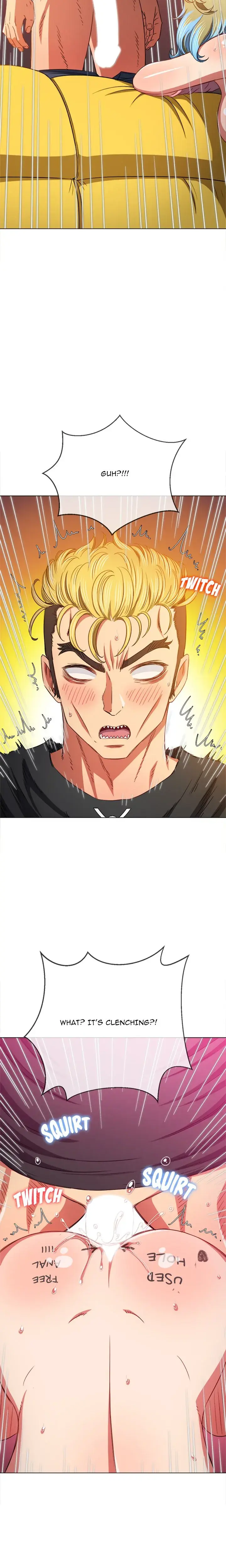 My High School Bully Chapter 134 - Page 14