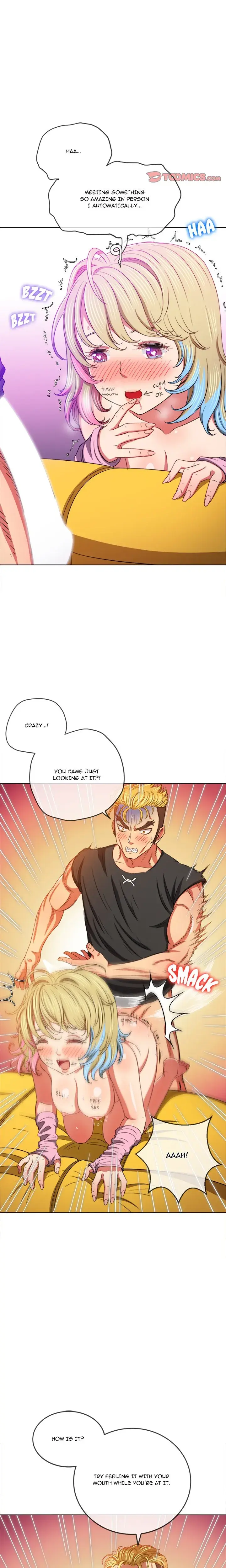 My High School Bully Chapter 134 - Page 15