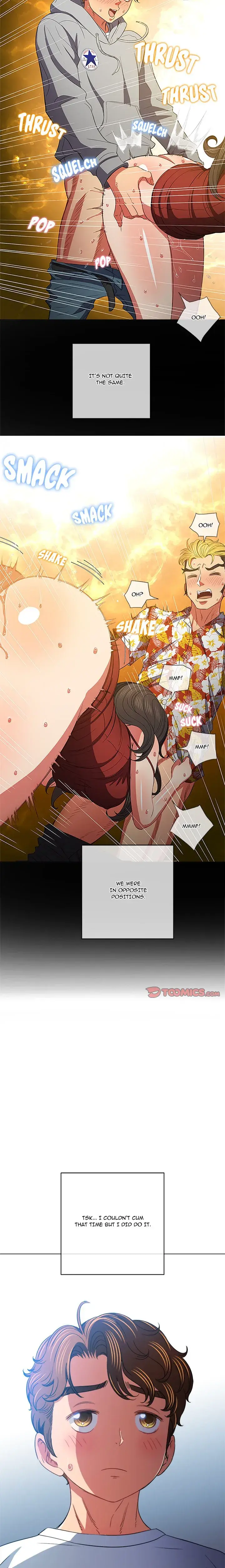 My High School Bully Chapter 134 - Page 17