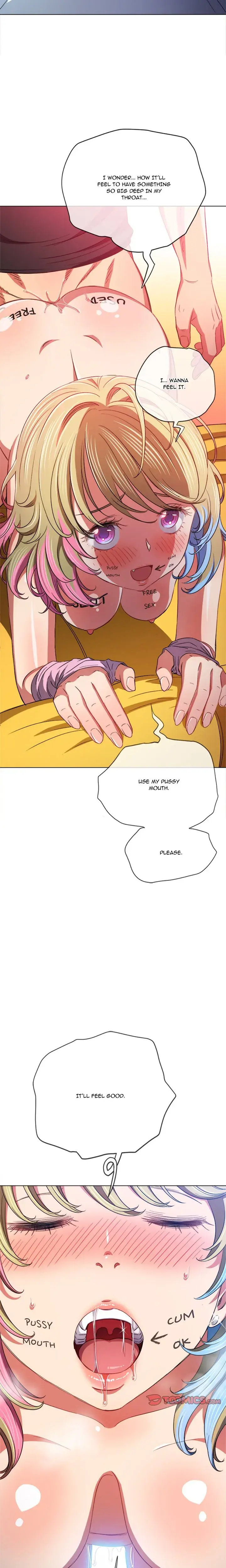My High School Bully Chapter 134 - Page 18