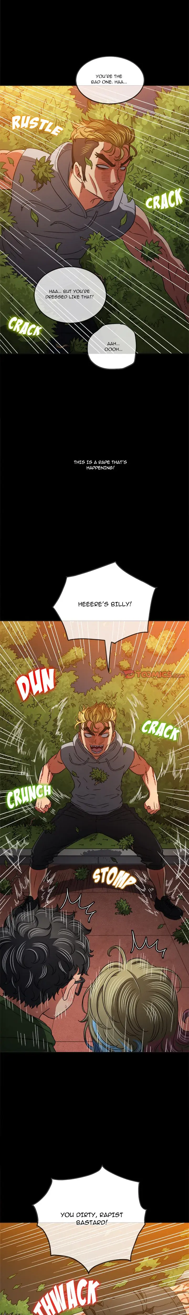 My High School Bully Chapter 134 - Page 2