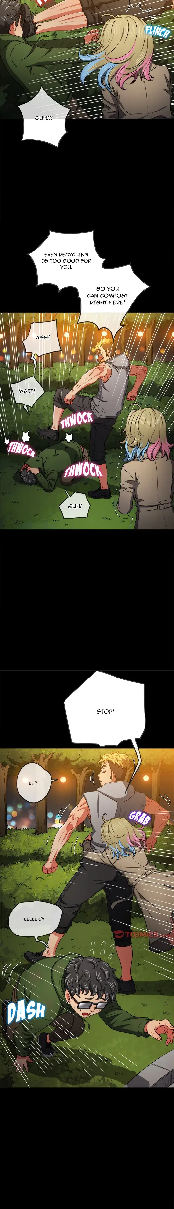 My High School Bully Chapter 134 - Page 3