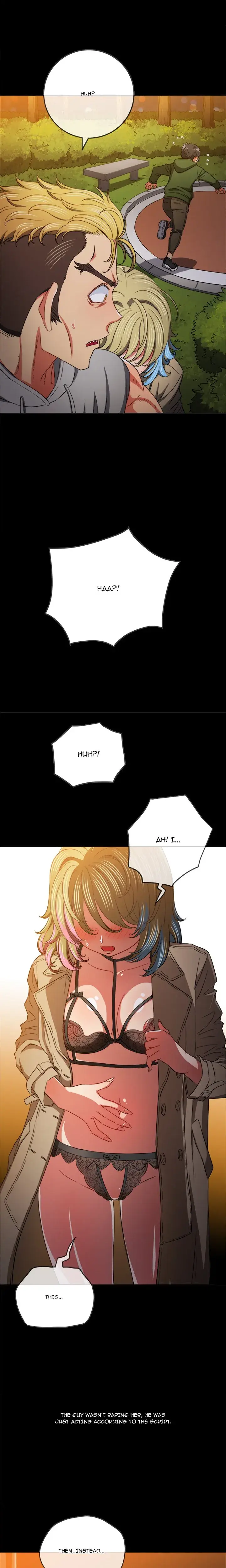 My High School Bully Chapter 134 - Page 4