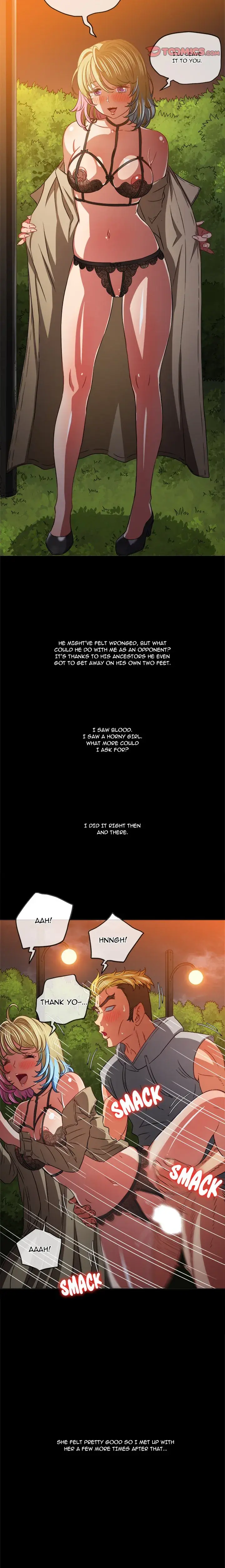 My High School Bully Chapter 134 - Page 5