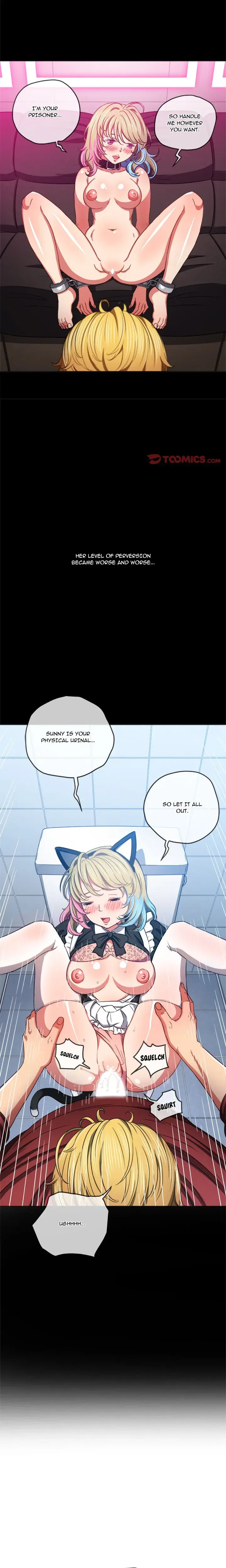 My High School Bully Chapter 134 - Page 6
