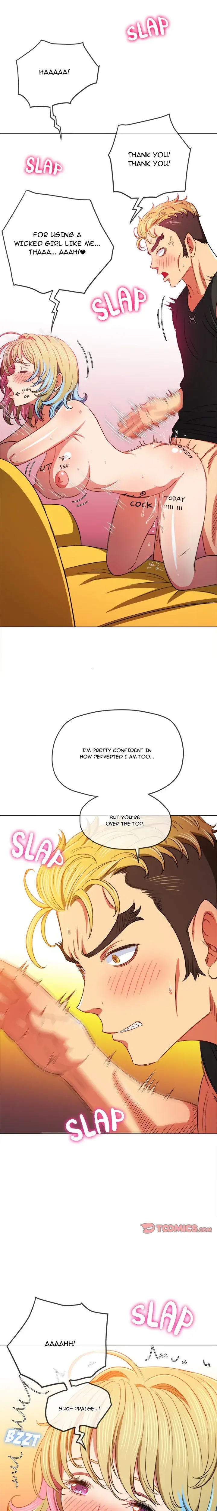 My High School Bully Chapter 134 - Page 8