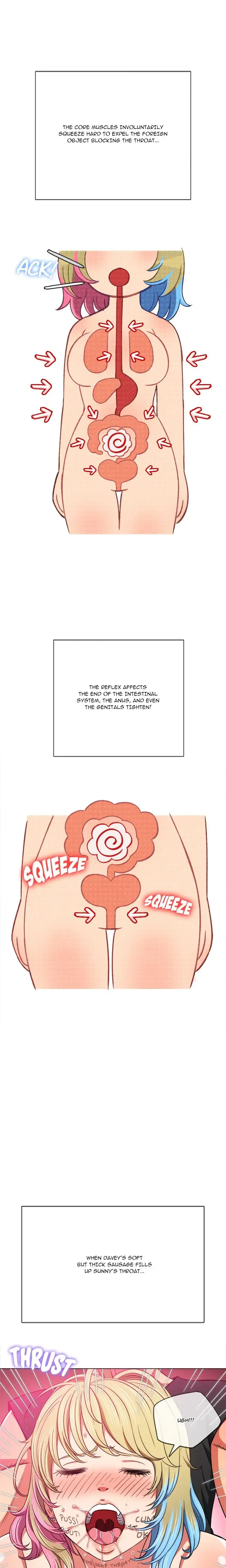 My High School Bully Chapter 135 - Page 10