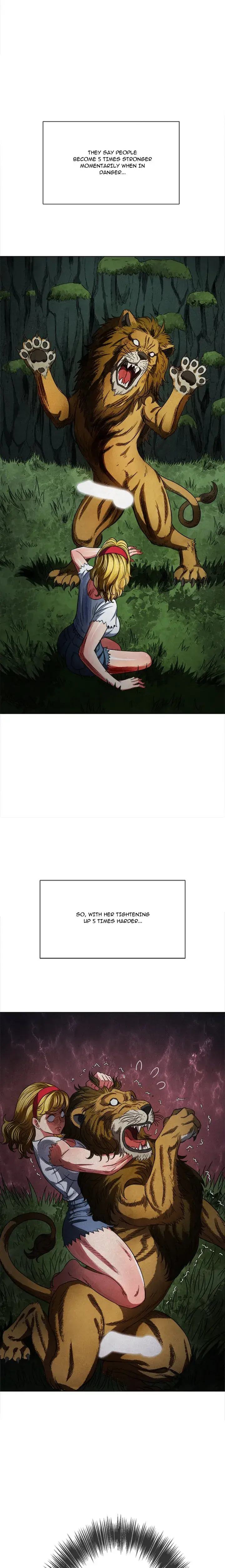 My High School Bully Chapter 135 - Page 12