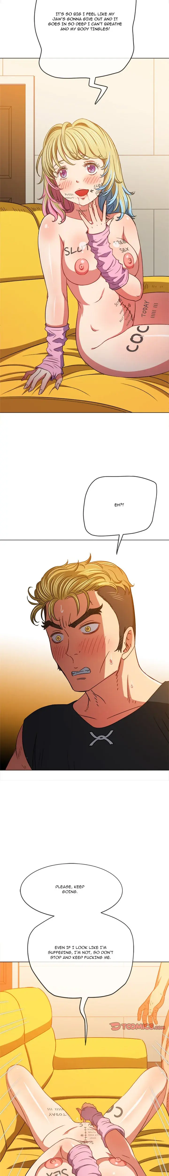 My High School Bully Chapter 135 - Page 19