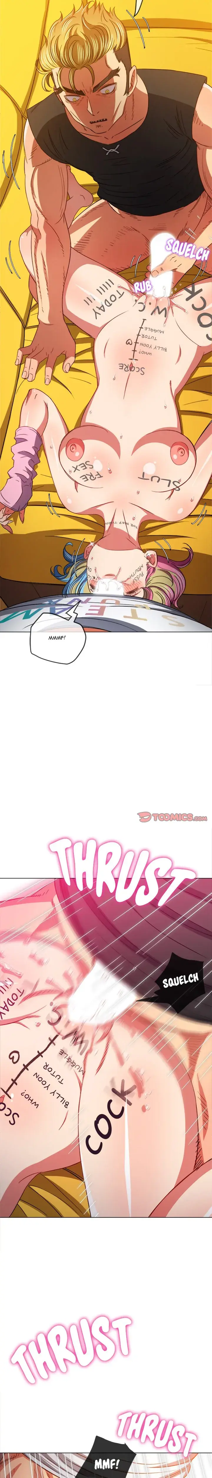 My High School Bully Chapter 135 - Page 21