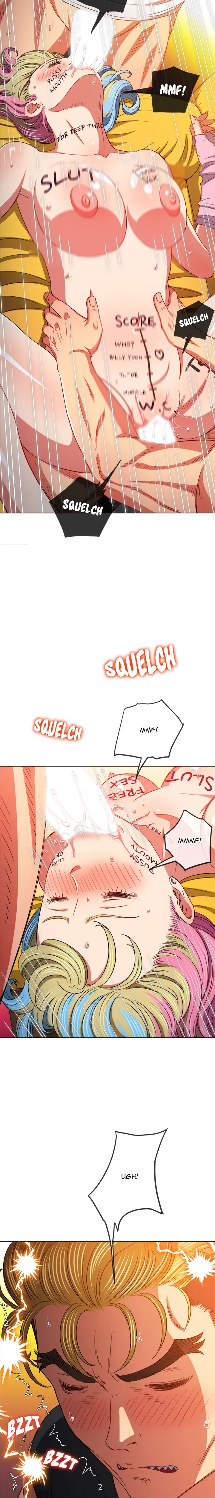 My High School Bully Chapter 135 - Page 22