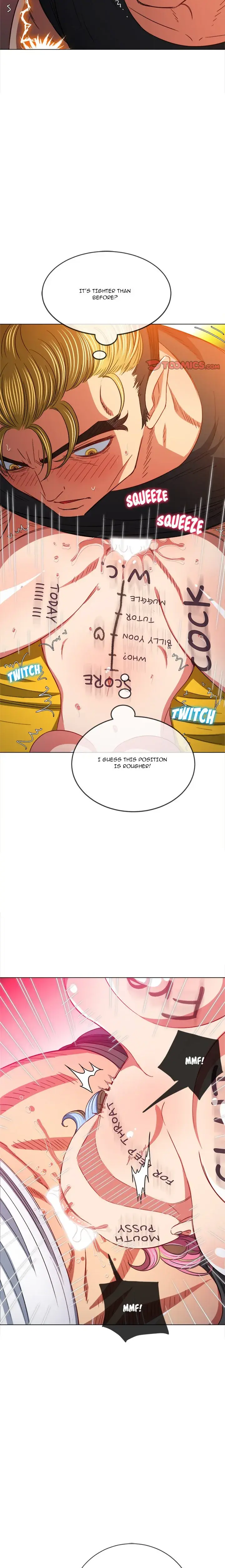 My High School Bully Chapter 135 - Page 23