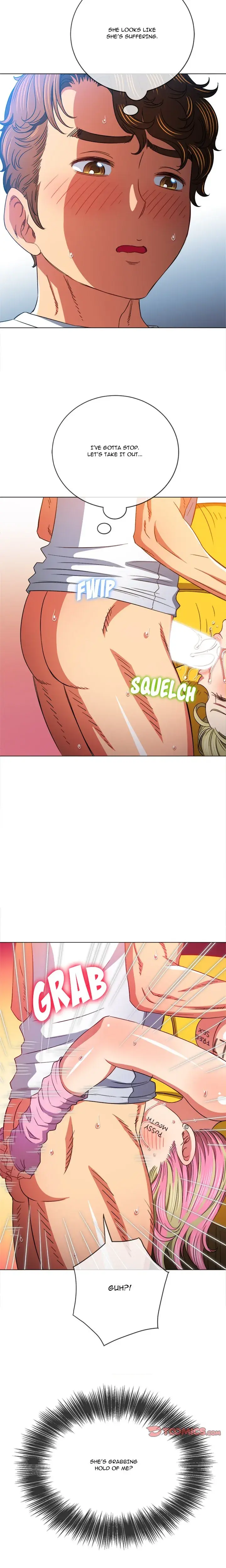 My High School Bully Chapter 135 - Page 24