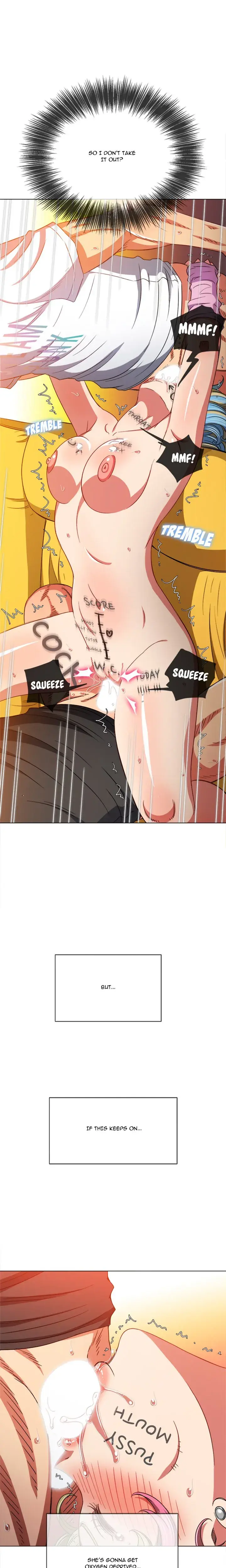 My High School Bully Chapter 135 - Page 25