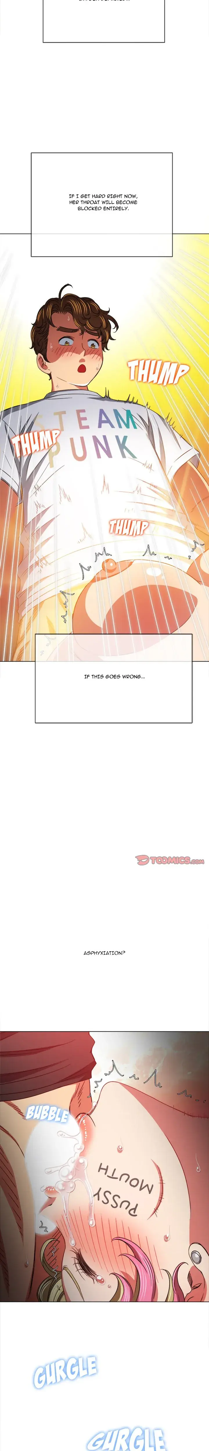 My High School Bully Chapter 135 - Page 26
