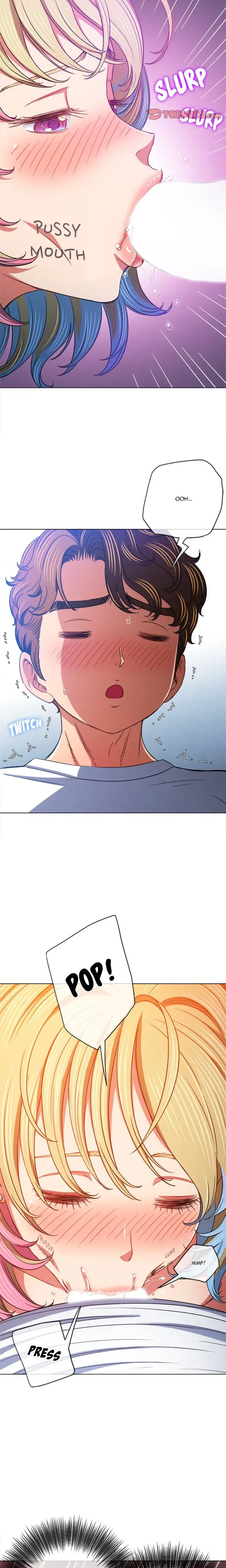 My High School Bully Chapter 135 - Page 3