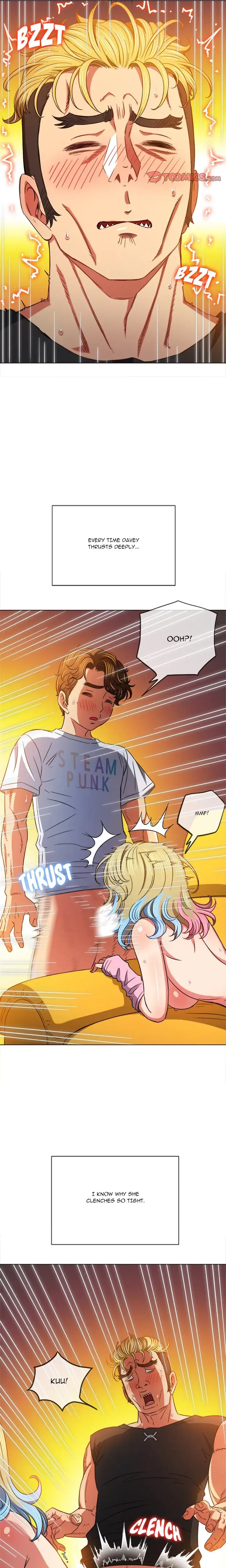 My High School Bully Chapter 135 - Page 8