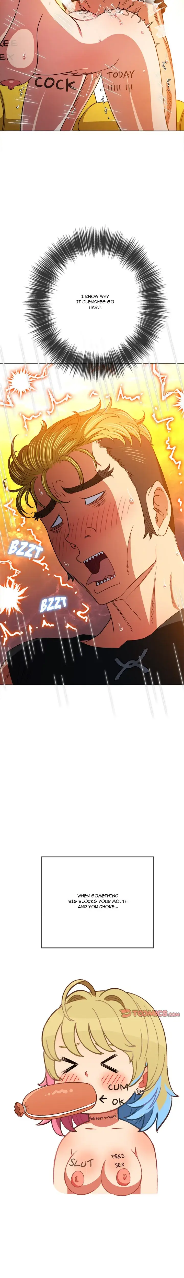 My High School Bully Chapter 135 - Page 9