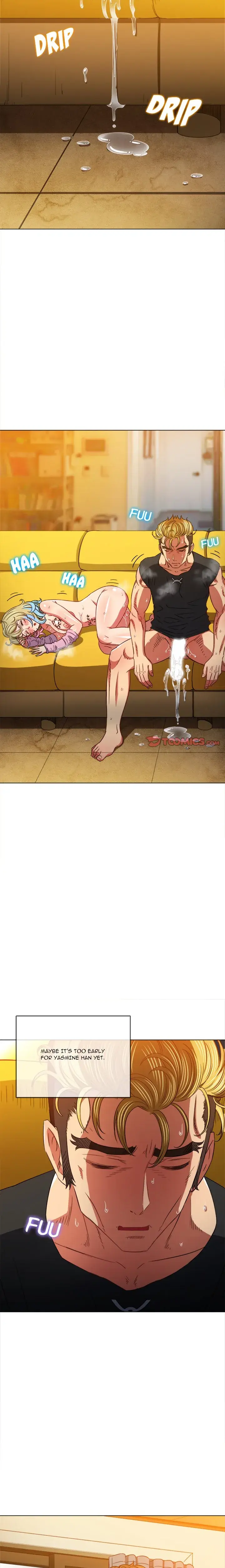 My High School Bully Chapter 136 - Page 11