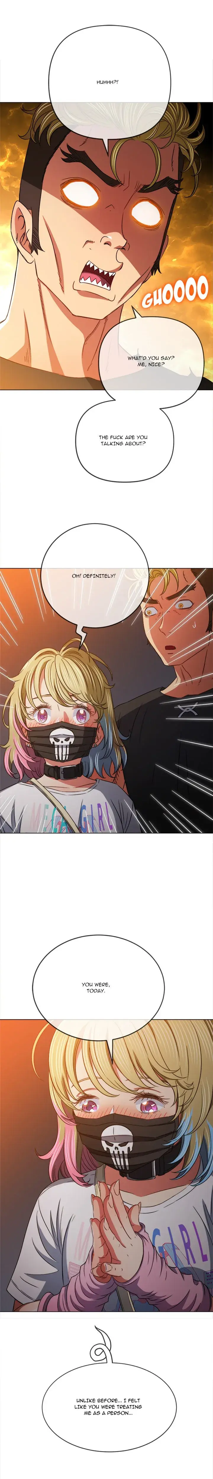 My High School Bully Chapter 136 - Page 17