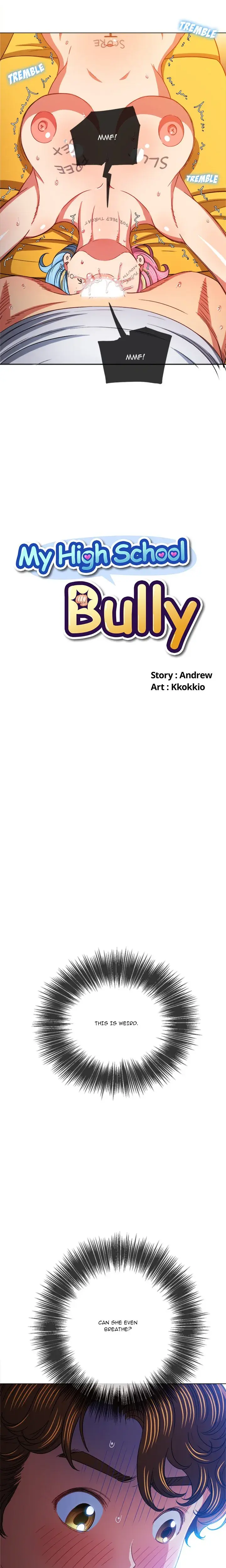 My High School Bully Chapter 136 - Page 2