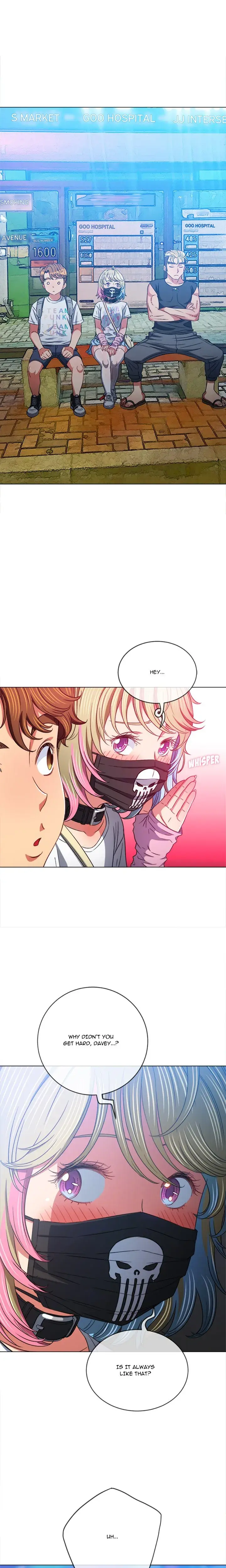 My High School Bully Chapter 136 - Page 20
