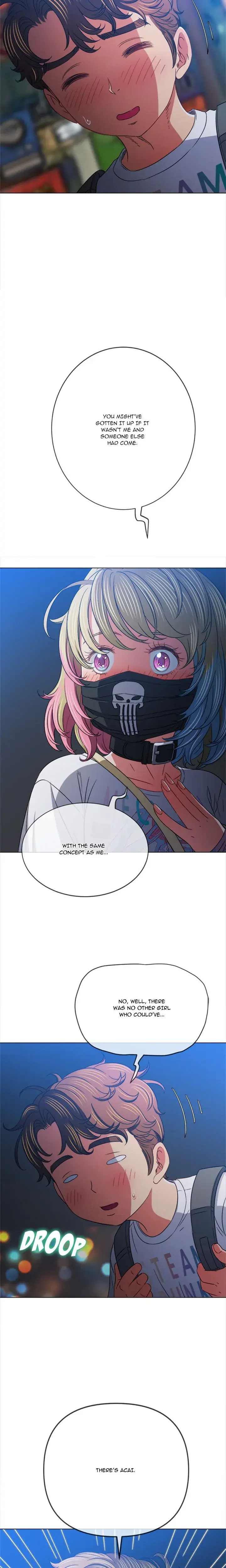My High School Bully Chapter 136 - Page 22
