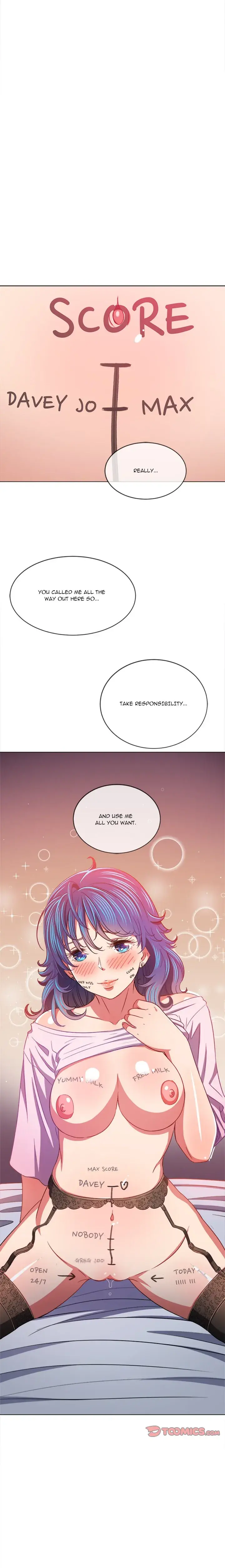 My High School Bully Chapter 136 - Page 24