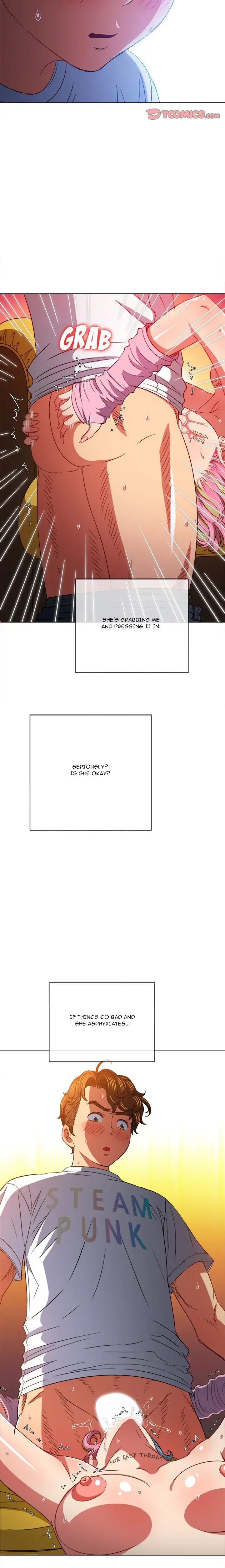 My High School Bully Chapter 136 - Page 3