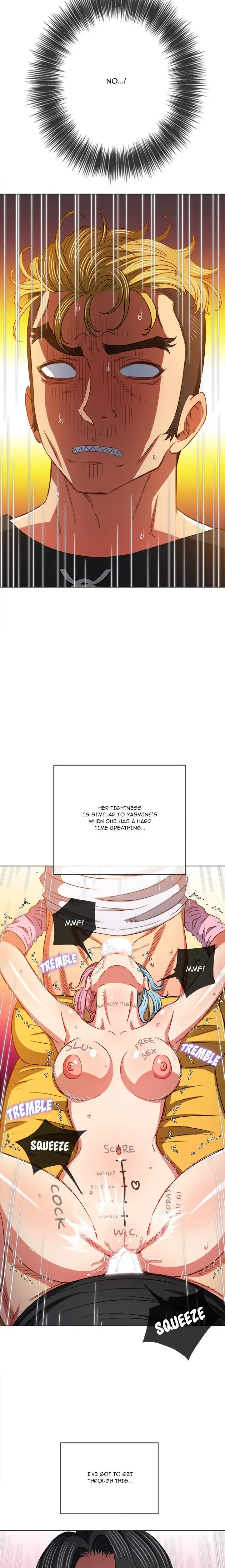 My High School Bully Chapter 136 - Page 5