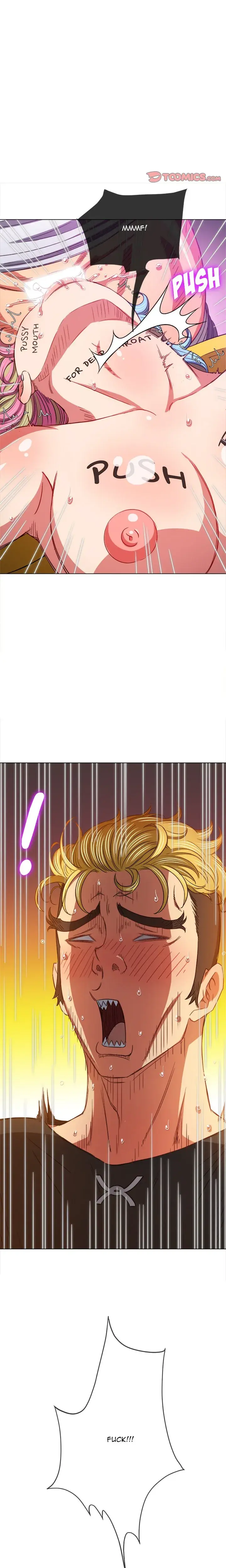My High School Bully Chapter 136 - Page 8