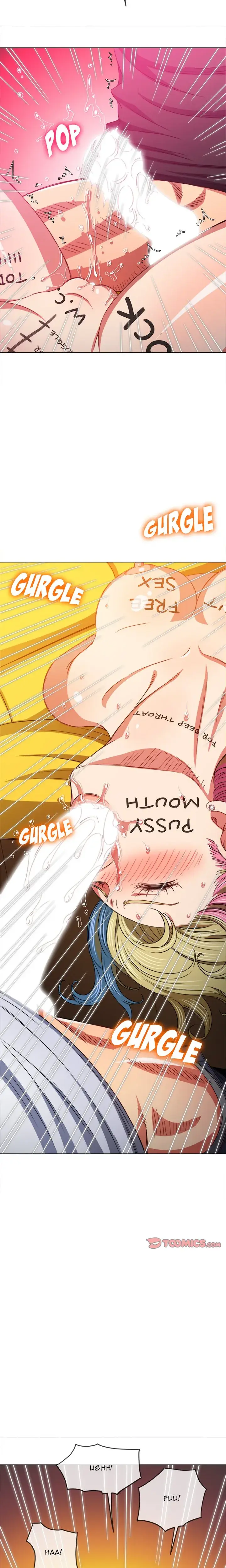 My High School Bully Chapter 136 - Page 9
