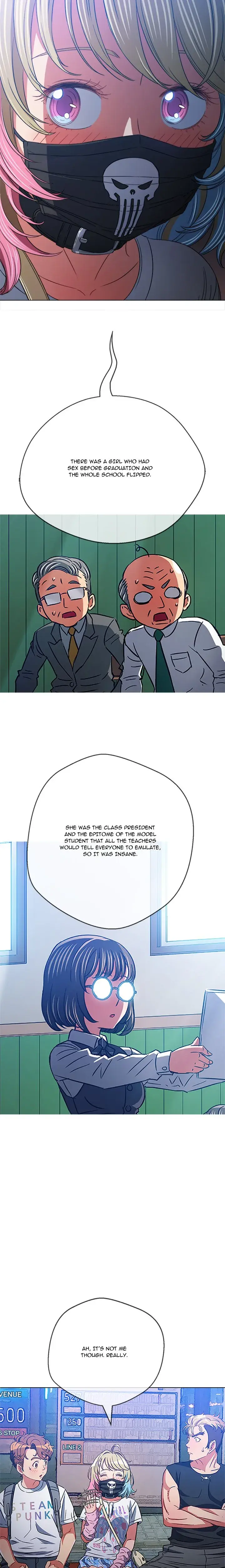 My High School Bully Chapter 137 - Page 10