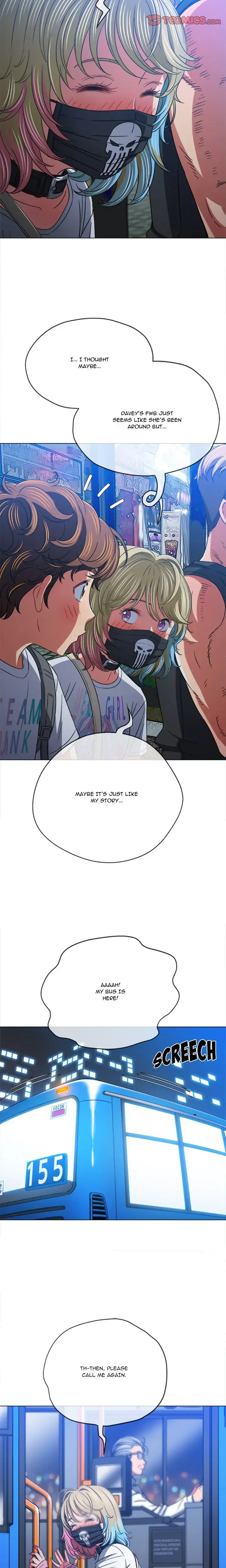 My High School Bully Chapter 137 - Page 13
