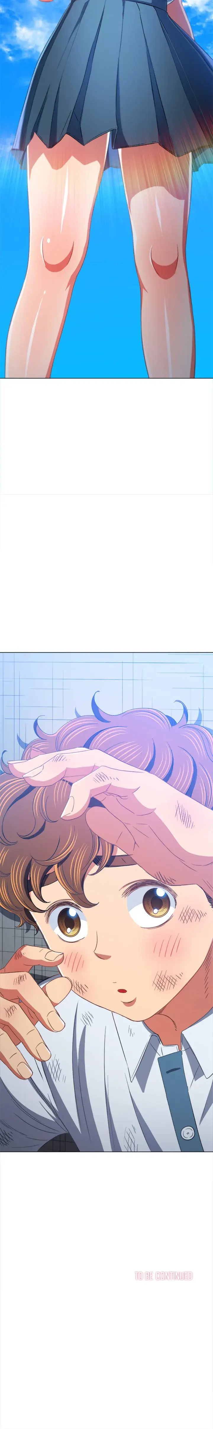 My High School Bully Chapter 137 - Page 25